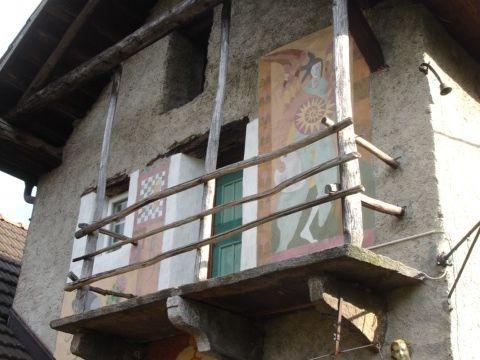 Image 5 - Visite guidée du Atelier Max Läubli Claro