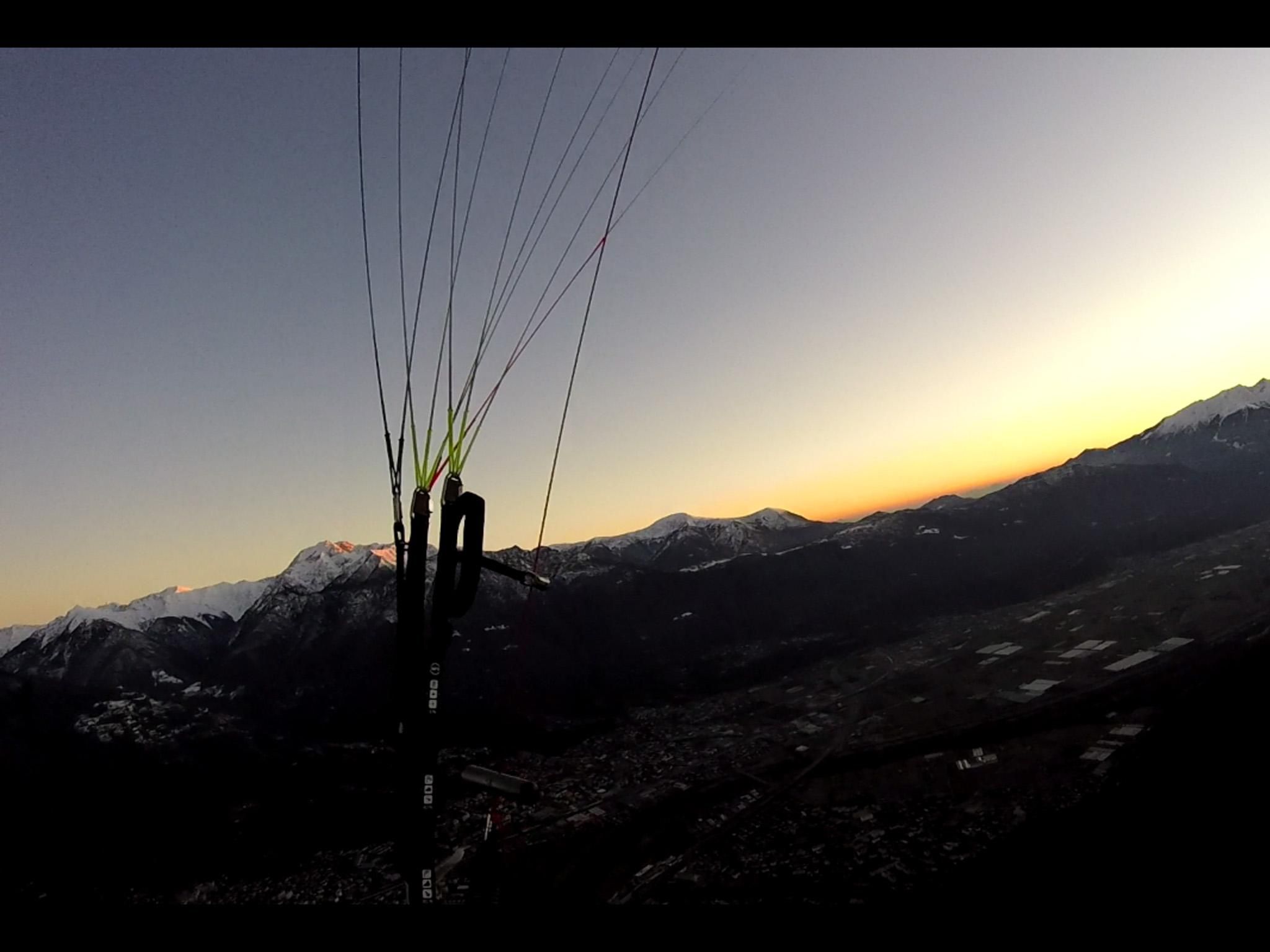 Image 1 - Stambekk-Air - Voli biposto in parapendio