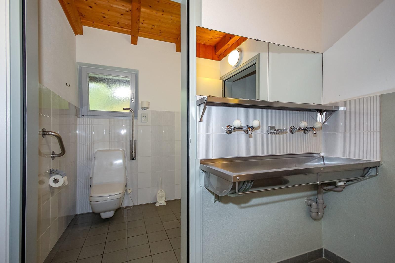 Image 11 - Ostello Campo Pestalozzi - Gruppenunterkunft