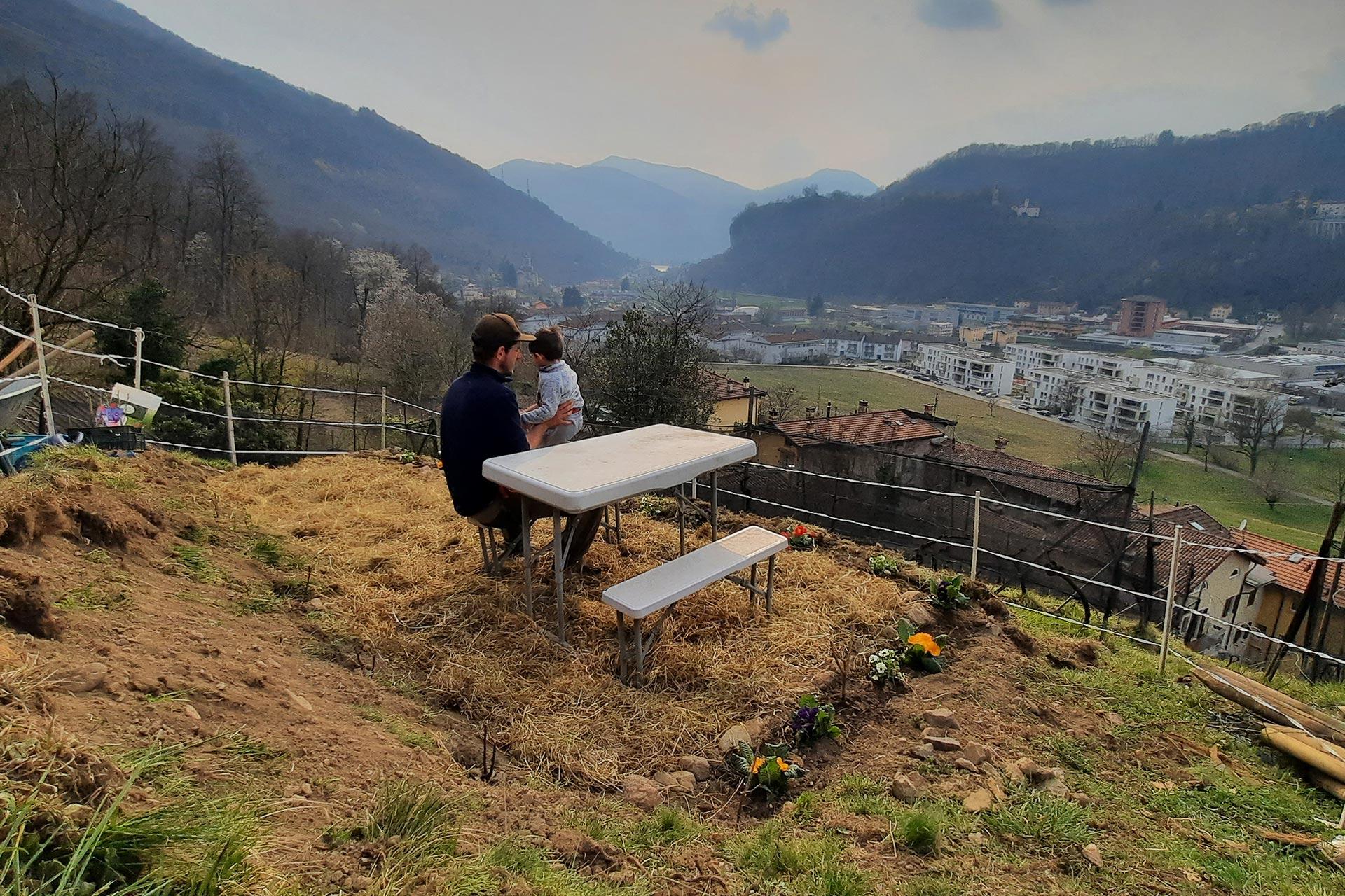 Image 3 - Degustazione gastronomica in vigna