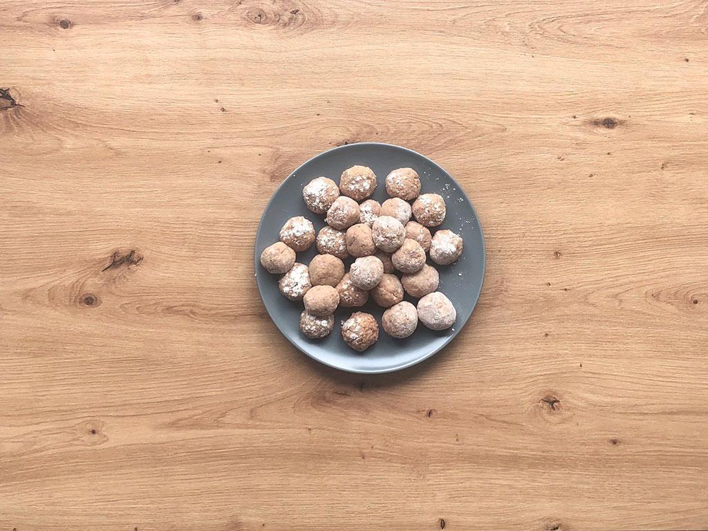 Image 3 - Polpette di vitello al timo con salsa ai funghi - La ricetta