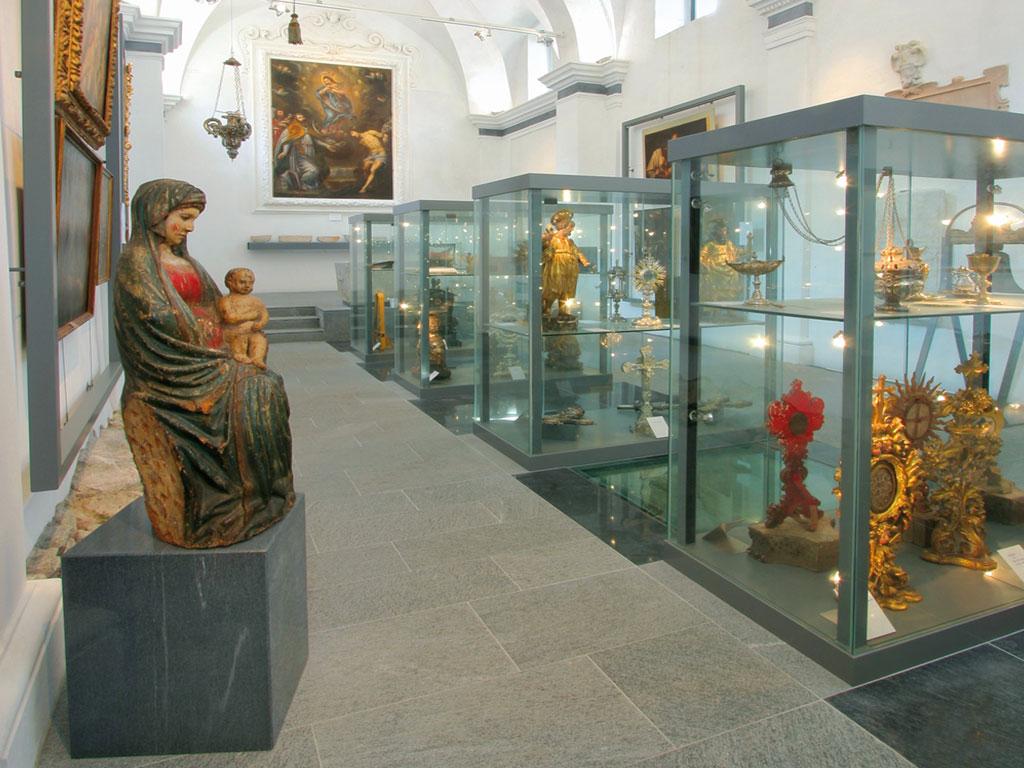 Image 1 - San Sebastiano Parish Museum 