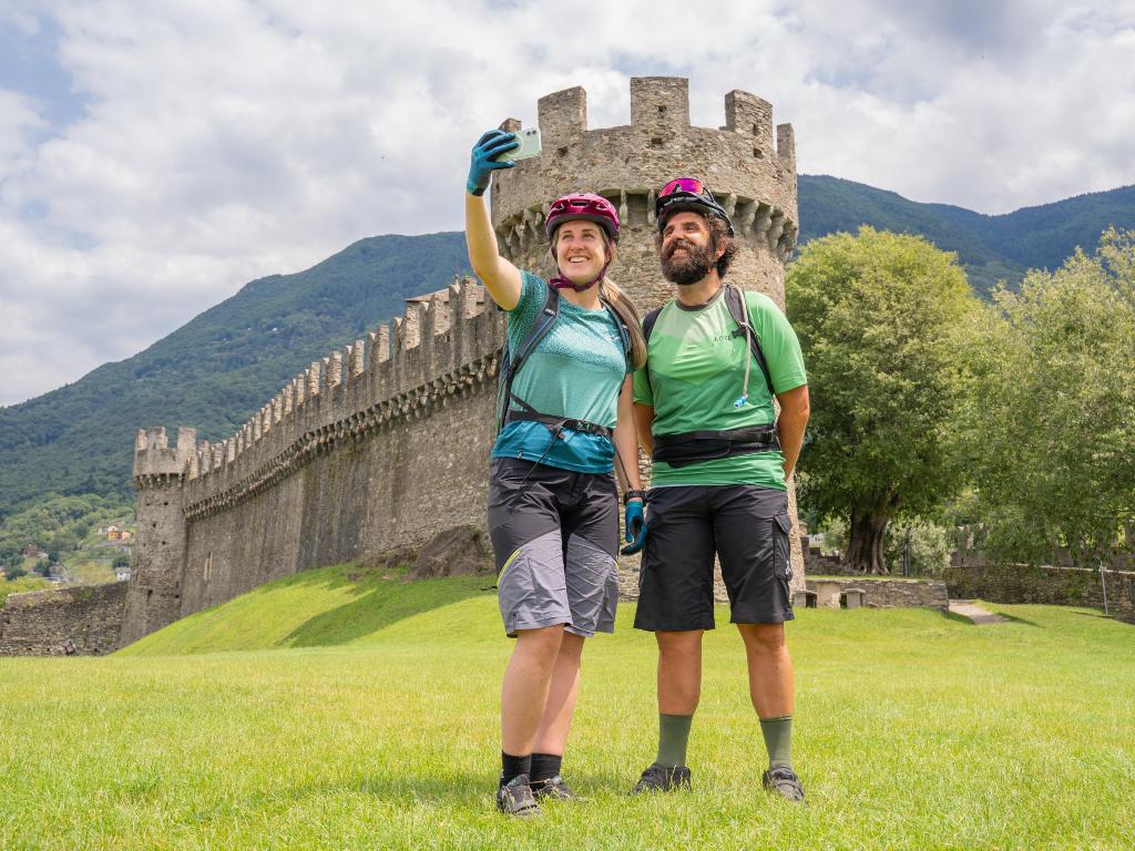 Image 1 - Ticino: from North to South