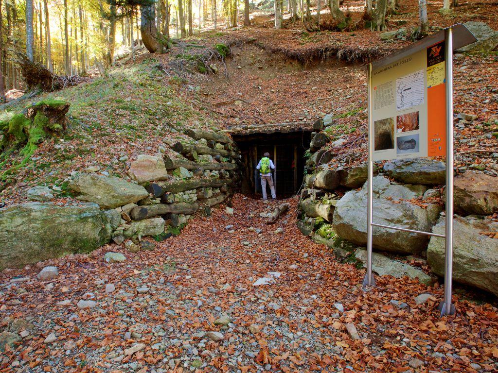 Image 1 - Iron mines in Valletta