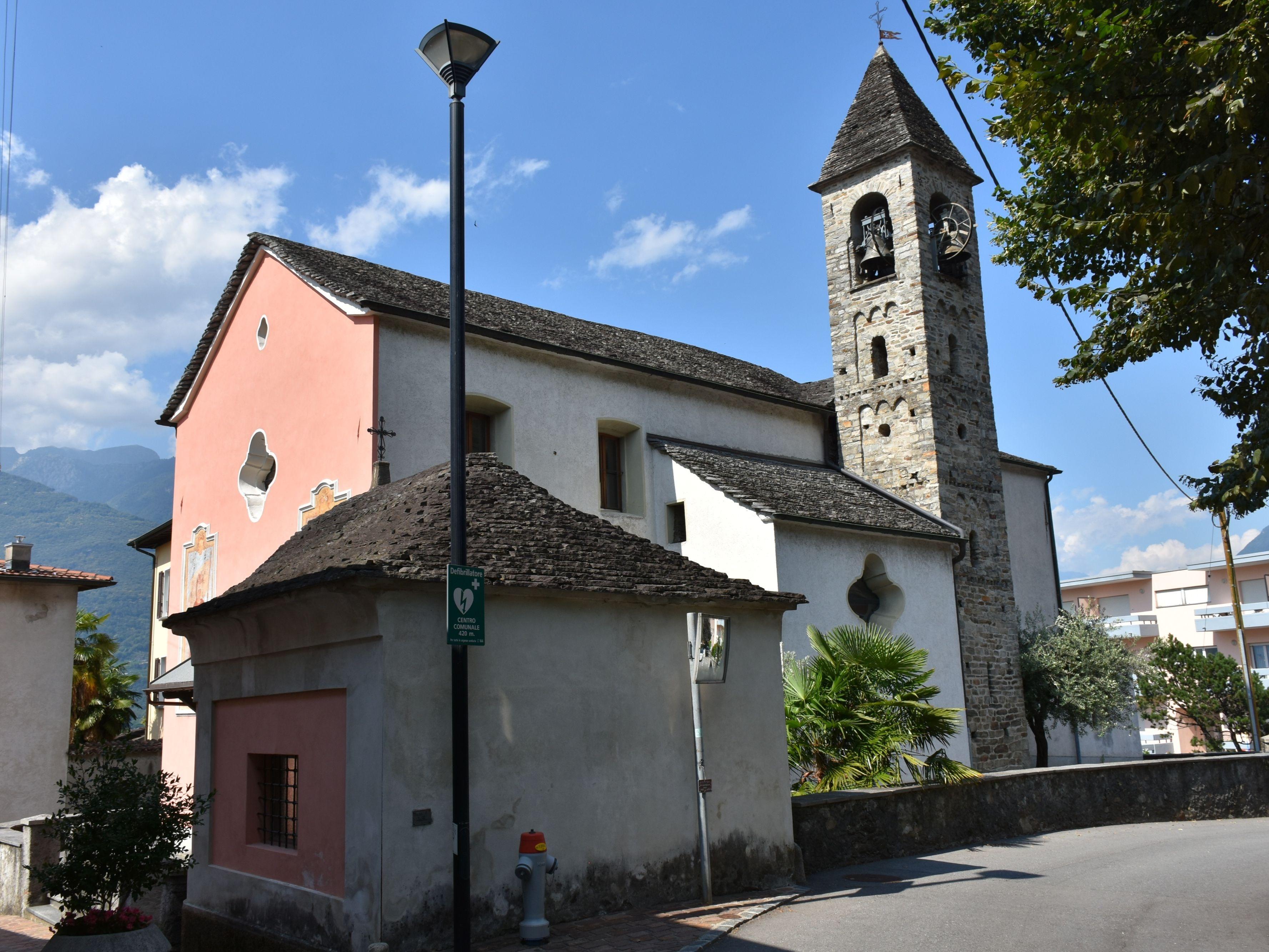 Image 0 - Church of S. Antonino
