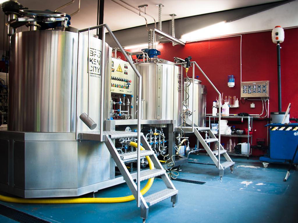 Image 3 - Broken City Brewing