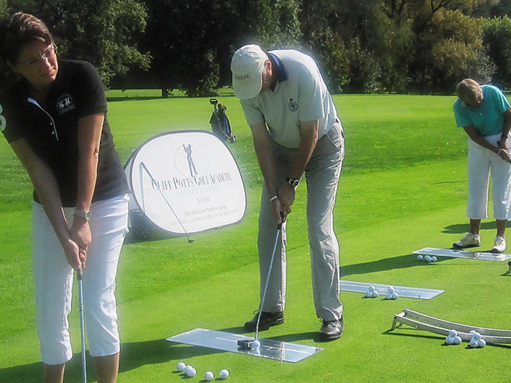 Image 4 - Cliff Potts Golf Academy