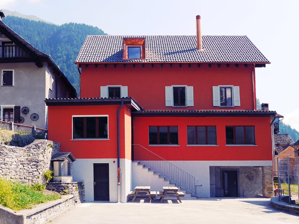 Image 1 - Casa Cerentino - Group accomodation