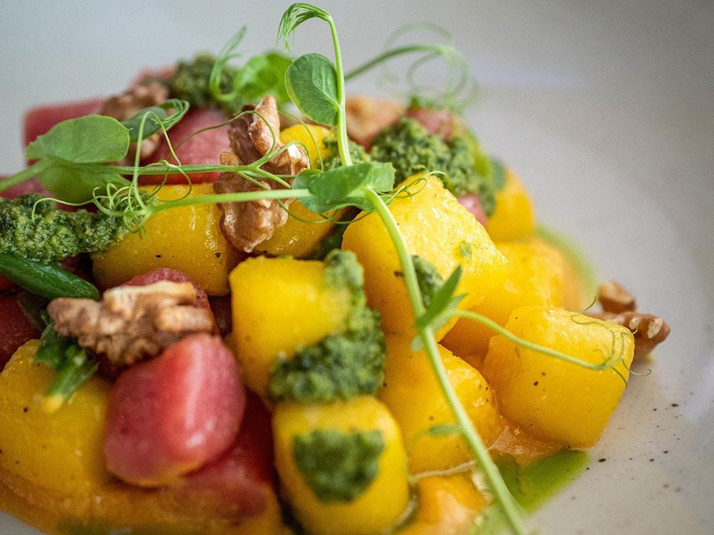 Image 1 - Gnocchi colorati - La ricetta