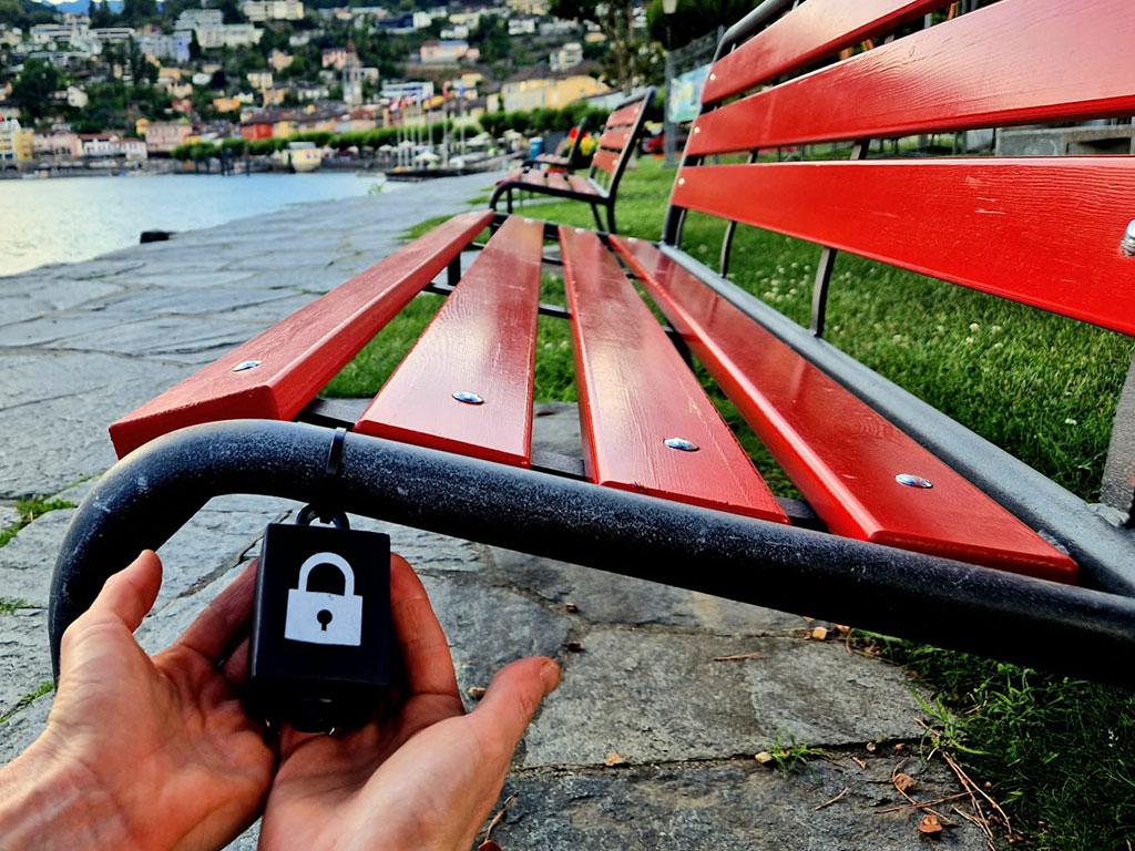 Image 3 - Sato Code, the escape room across Ascona