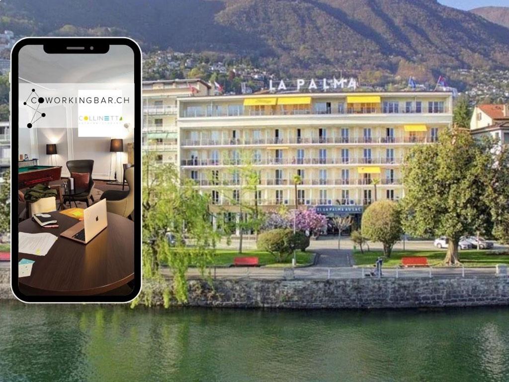 Image 4 - coworkingbar.ch: Coworking Space in Hotels and Restaurants