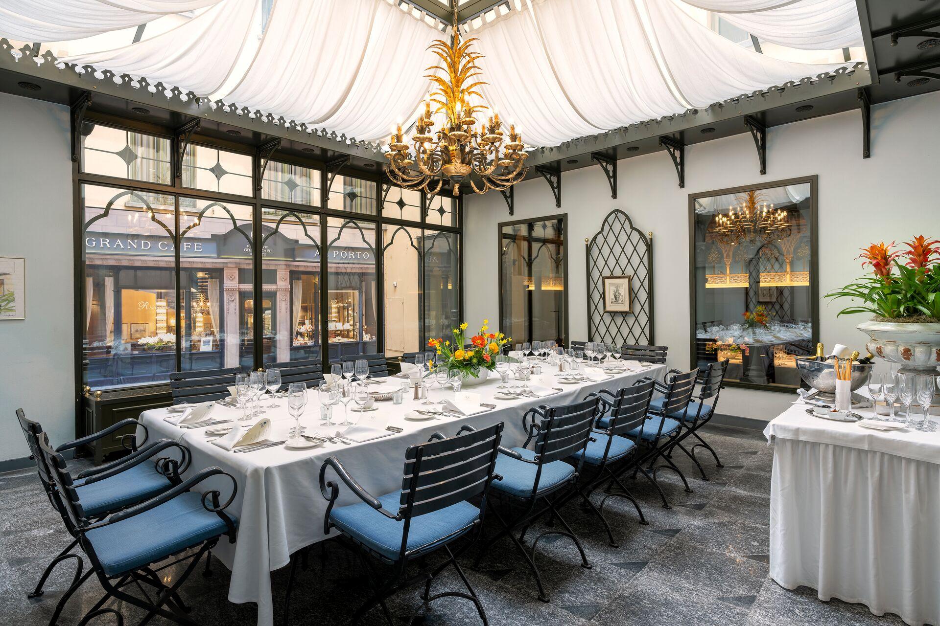 Image 5 - Ristorante Grand Café Al Porto