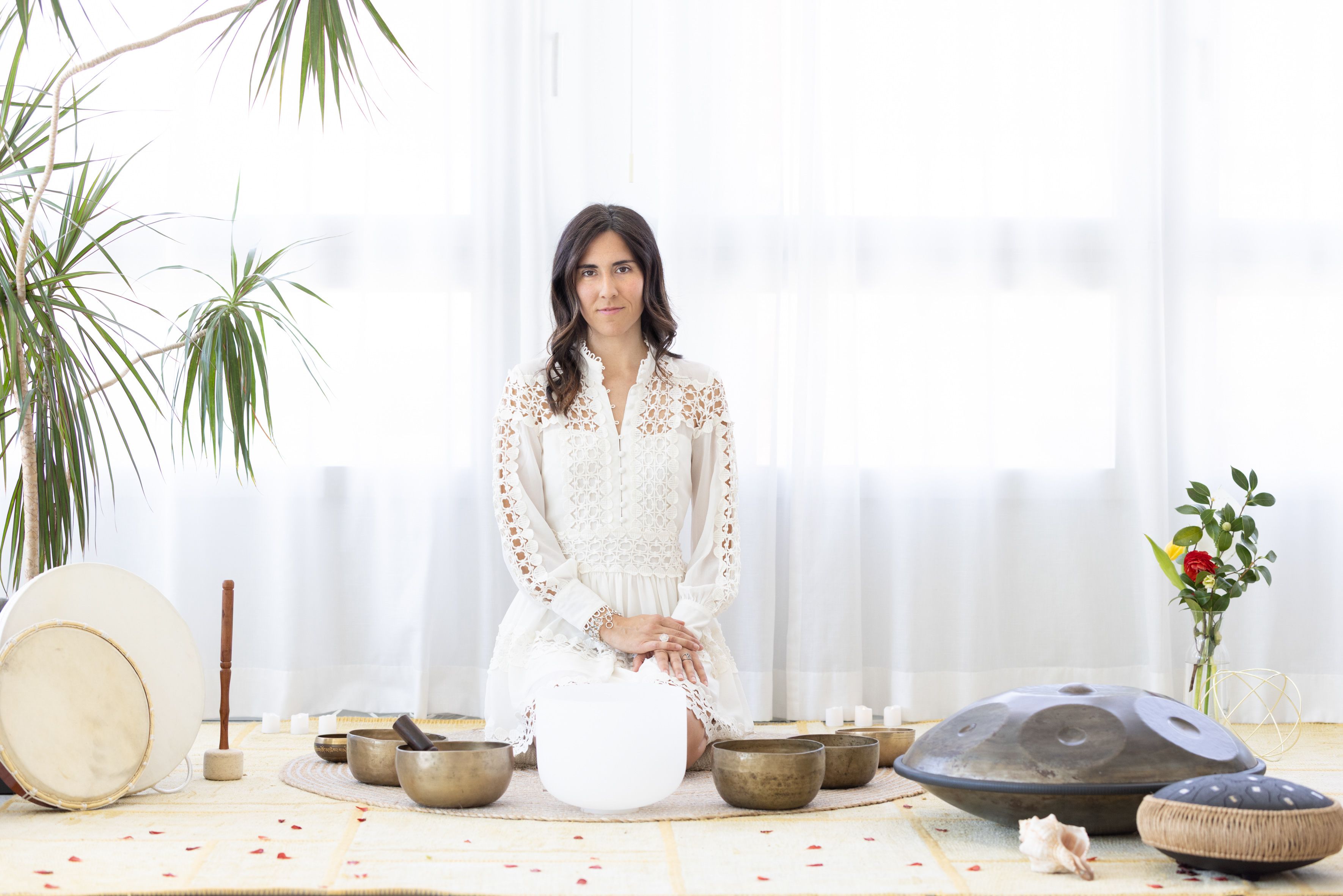 Image 0 - Cosmic Sound Bath (Sound Healing)