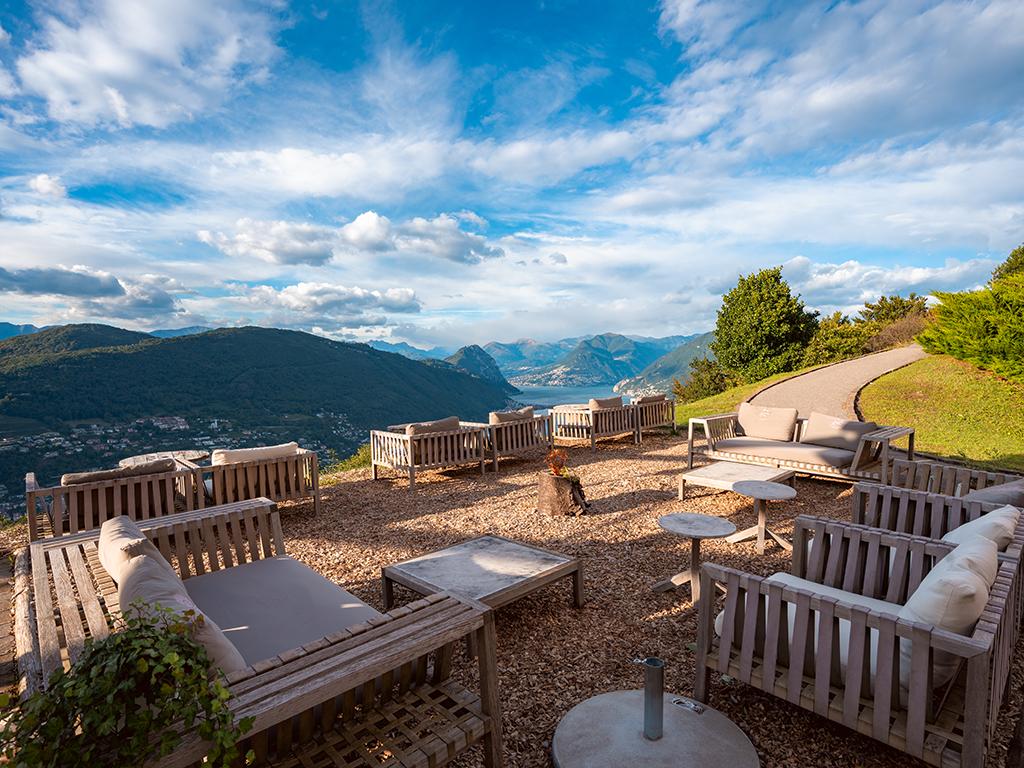 Image 2 - Hotel Serpiano Panorama Retreat