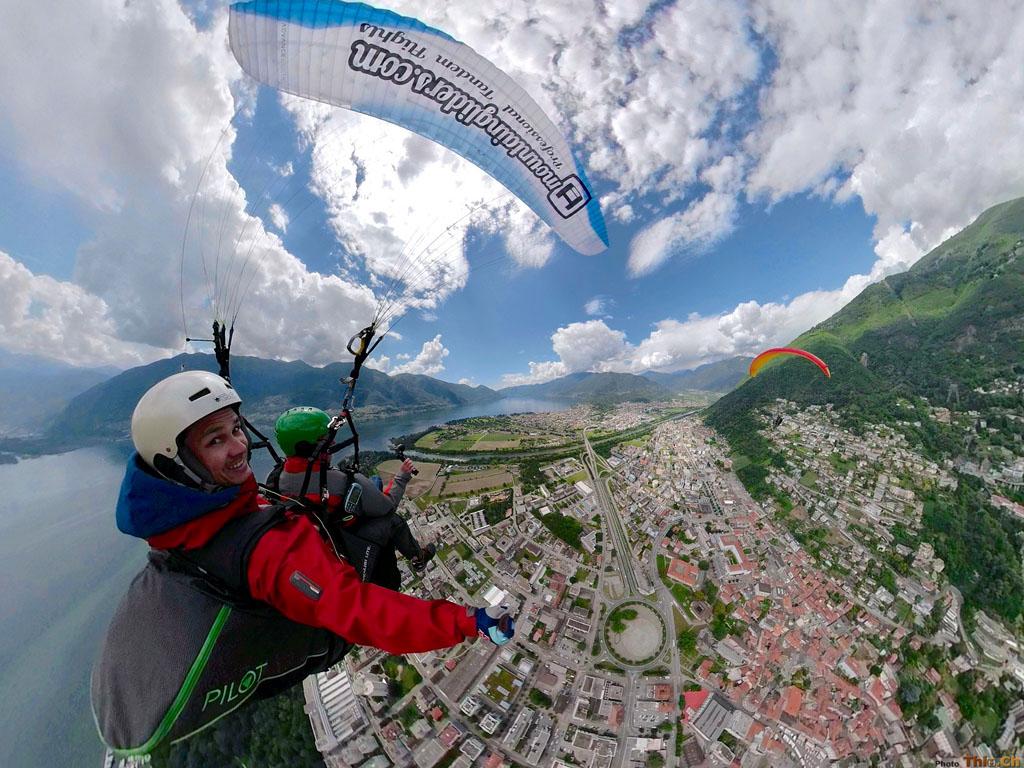 Image 7 - Mountaingliders - Gleitschirmflüge