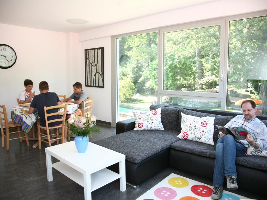 Image 32 - Ostello per la Gioventù Lugano Savosa