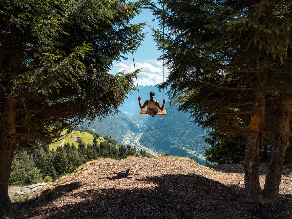 Image 12 - Swing the World - Ticino