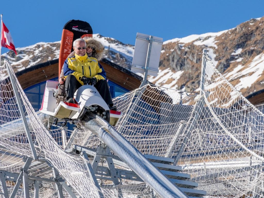 Image 3 -  Toboggan run 4 seasons