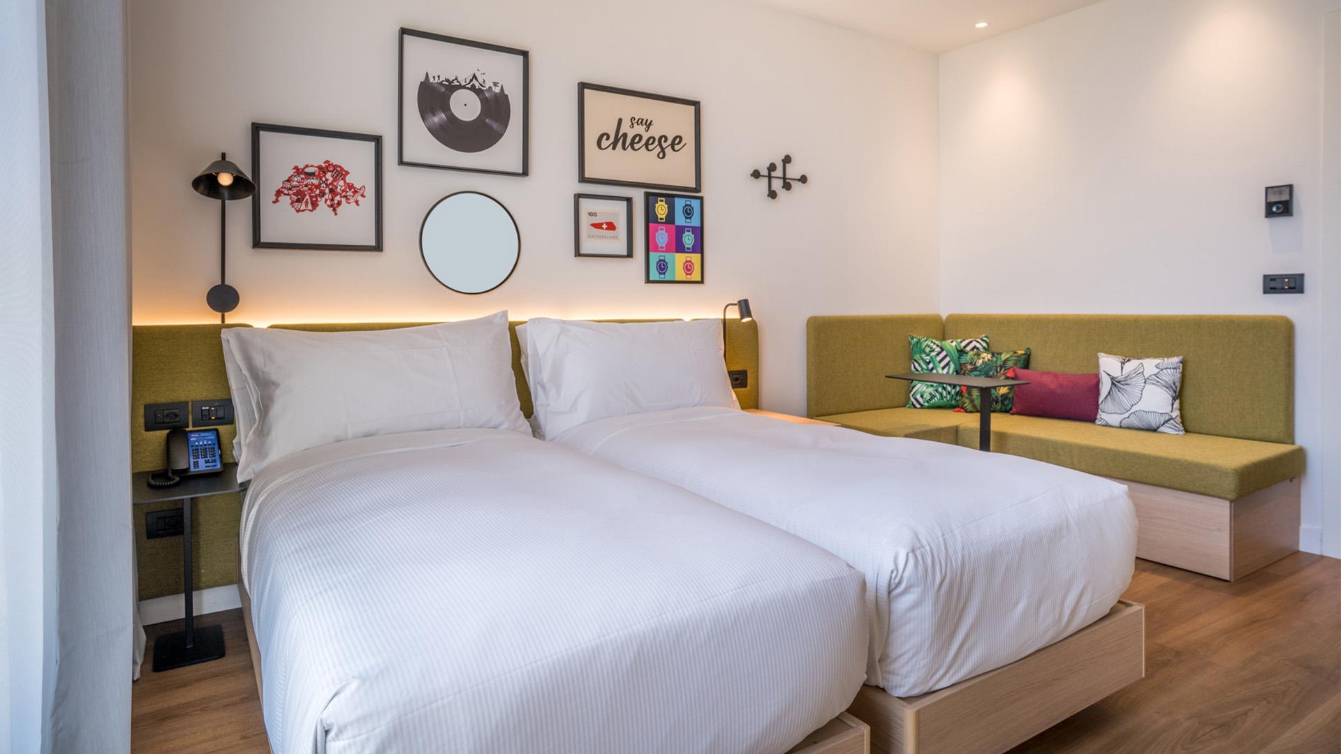 Image 1 - Hampton by Hilton Locarno