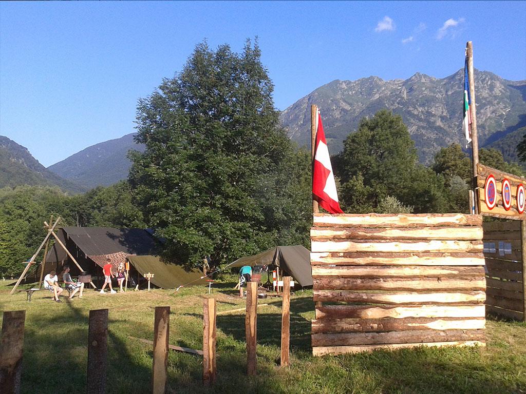 Image 6 - Ostello / Hostel Palagnedra  - Herberge 