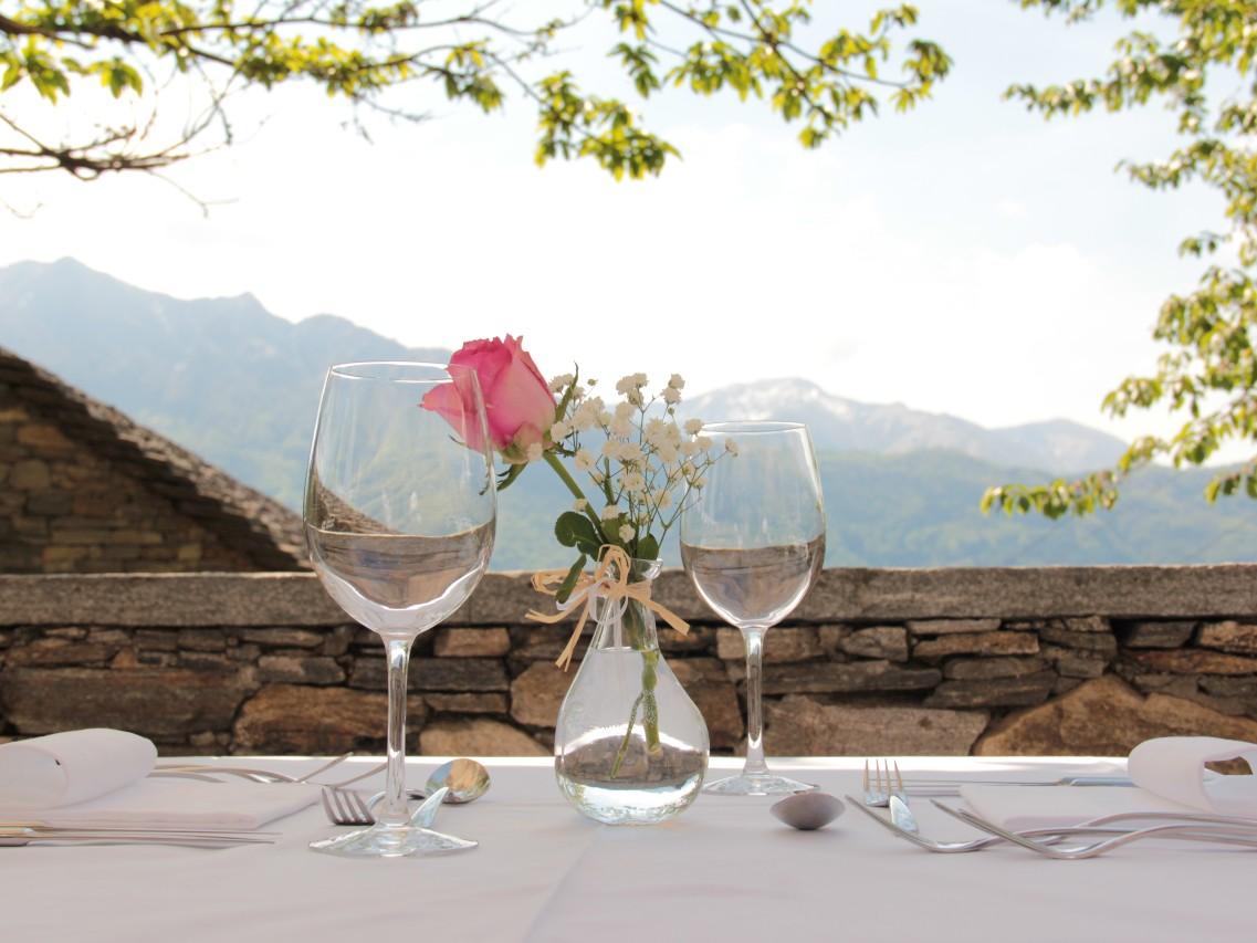 Image 0 - Ristorante Ostello Curzútt