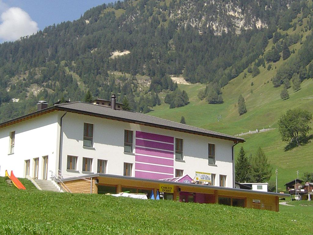 Image 0 - Casa Montana Greina