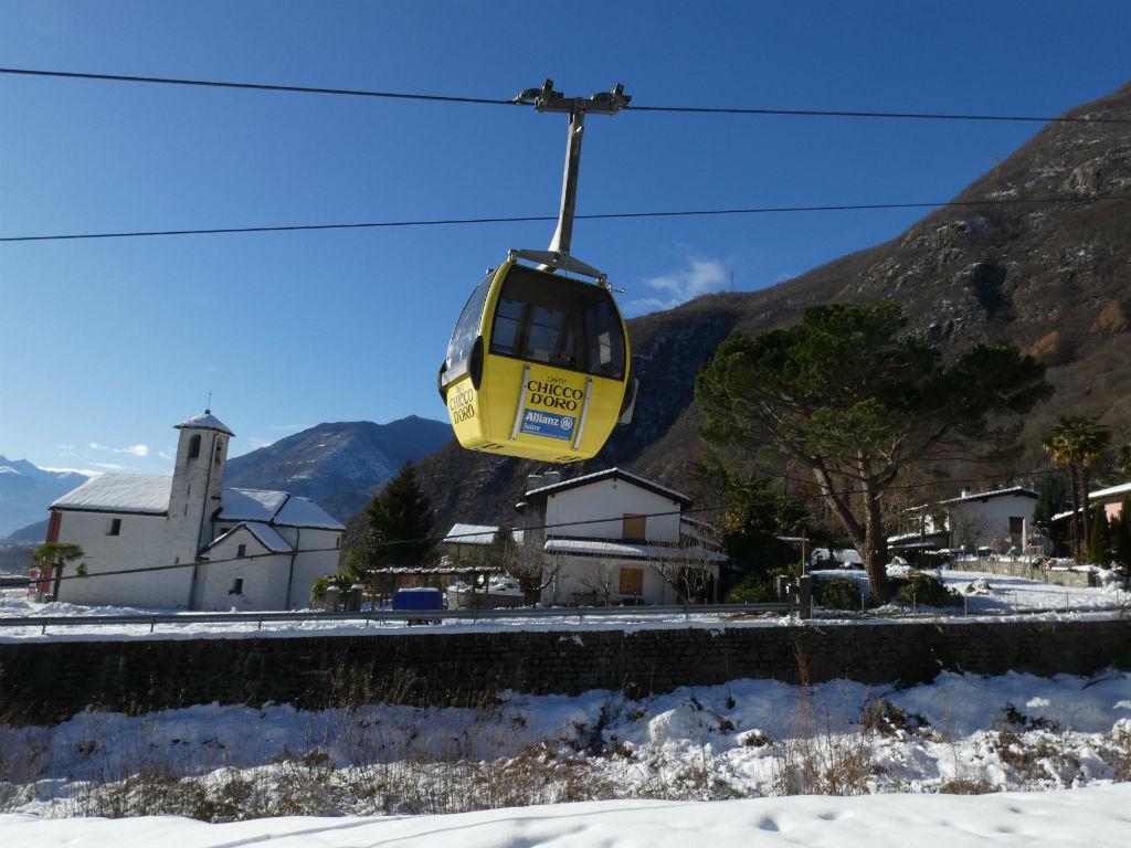 Image 3 - Funivia Pizzo di Claro