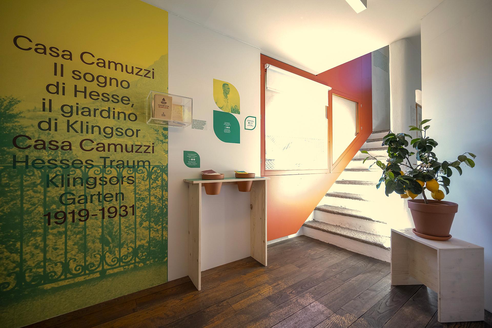 Image 13 - Museo Hermann Hesse Montagnola