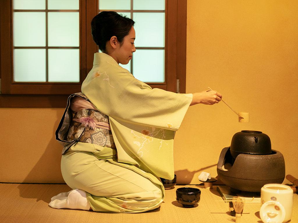 Image 2 - Plantation de thé du Monte Verità