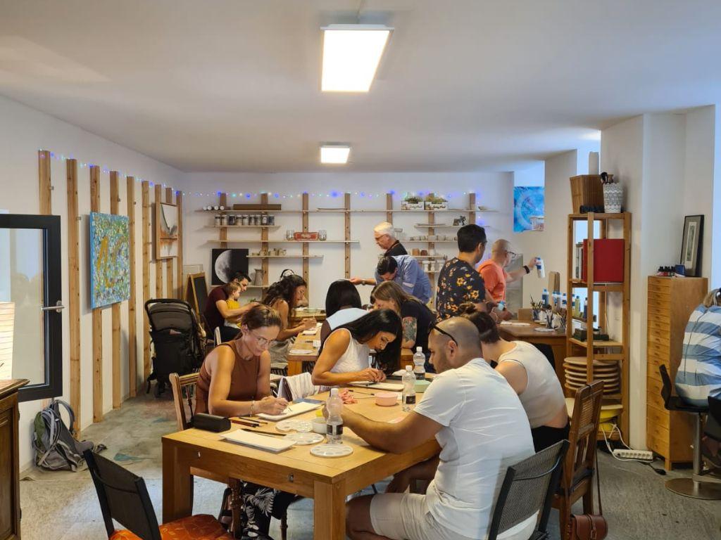 Image 0 - Moonlab – Atelier Créatif et Méditatif