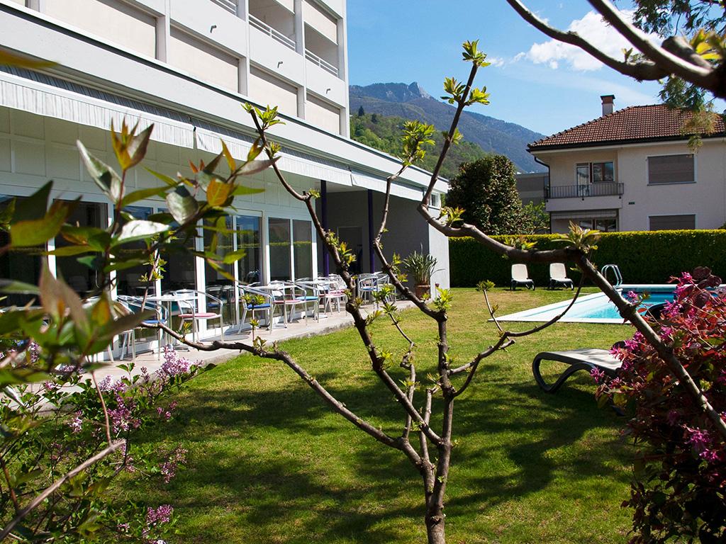 Image 1 - Smart-Hotel Minusio