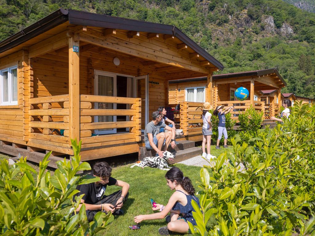 Image 1 - Camping Piccolo Paradiso