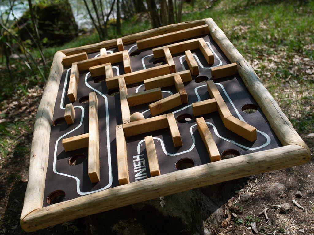 Image 1 - BoBosco – Boccia al bosco