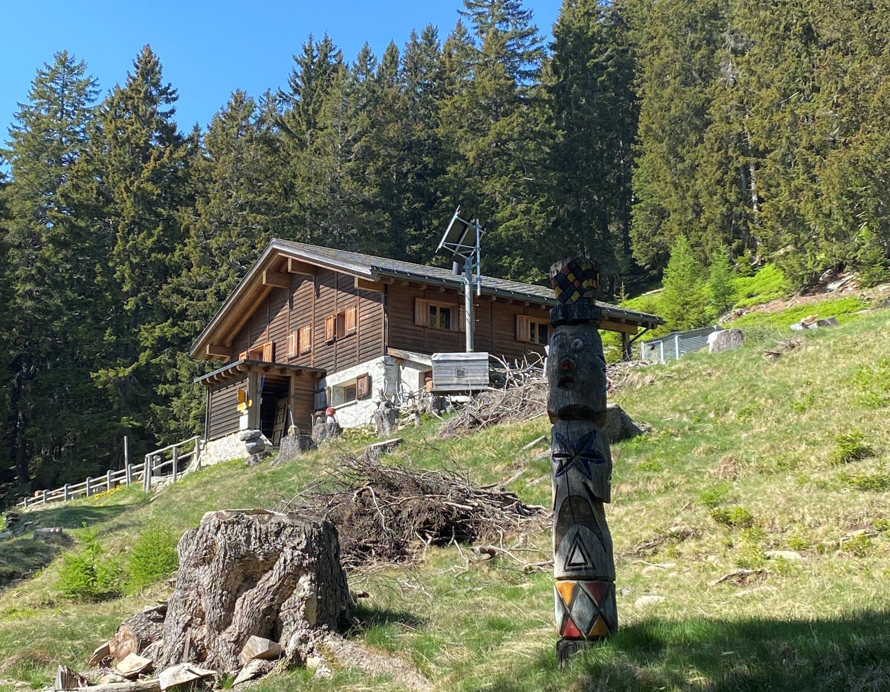 Image 1 - Capanna Pian D'Alpe