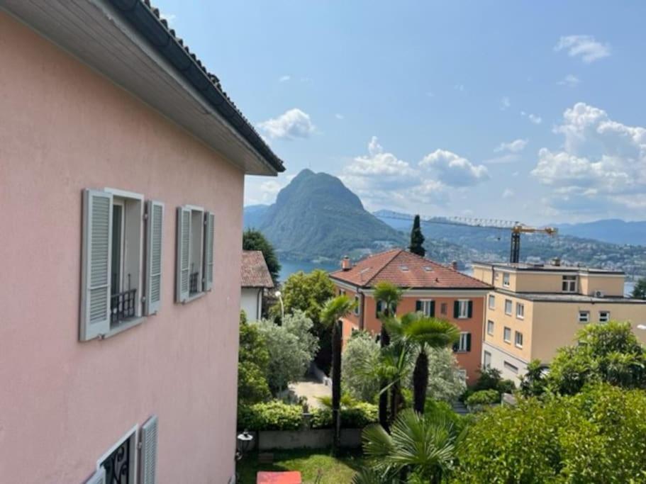 Image 0 - Sunny apartment in Lugano
