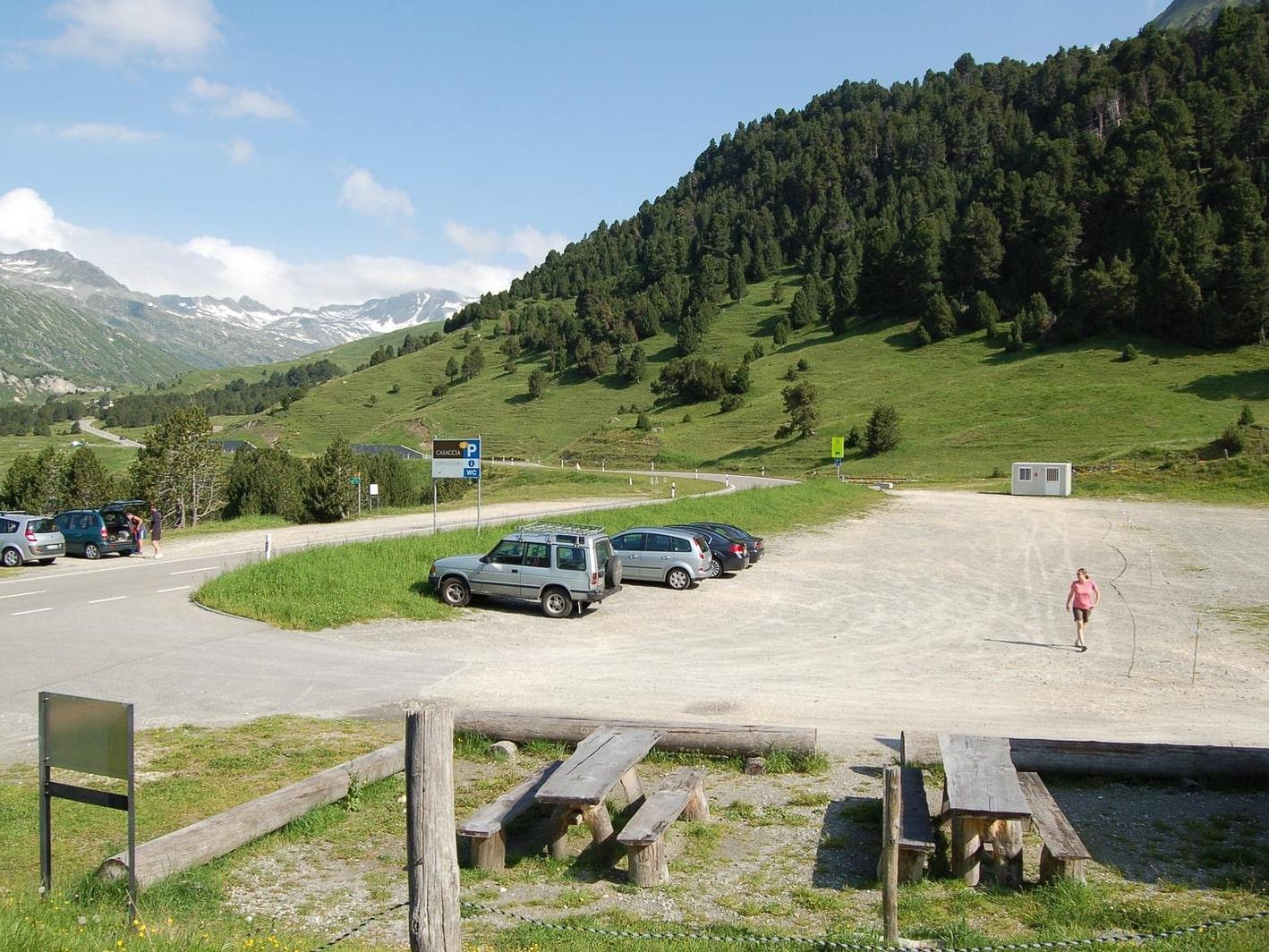 Image 1 - Camp Casaccia