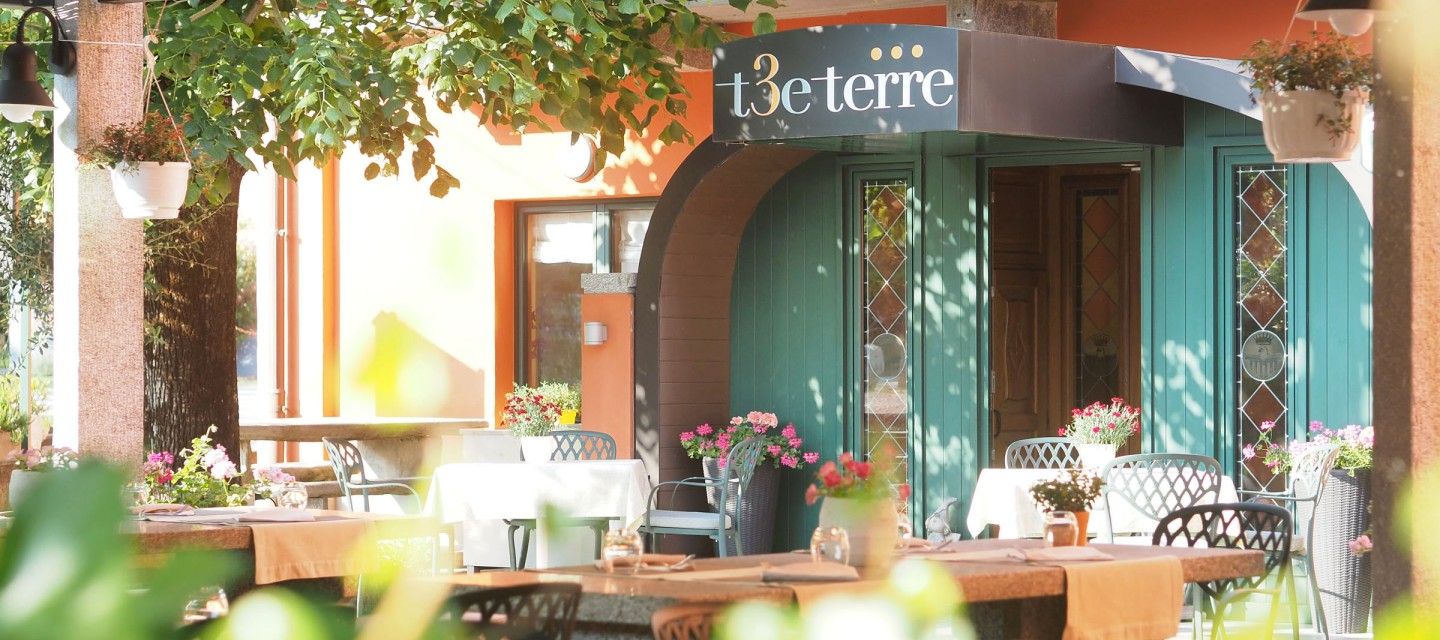 Image 0 - Restaurant Tre Terre
