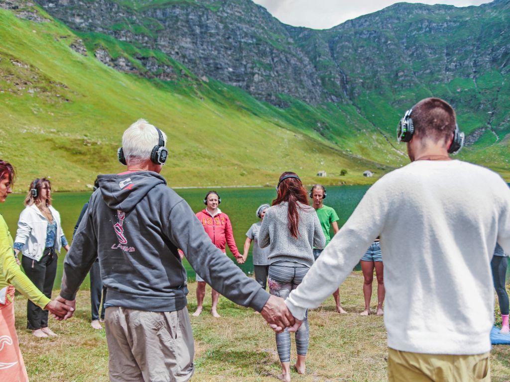 Image 2 - Innerwalk - Viaggi Sonori & Team Building