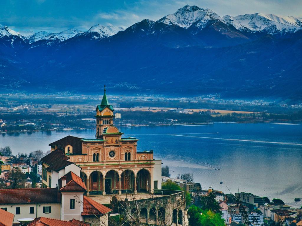 Image 1 - Sato Code, the escape room across Locarno