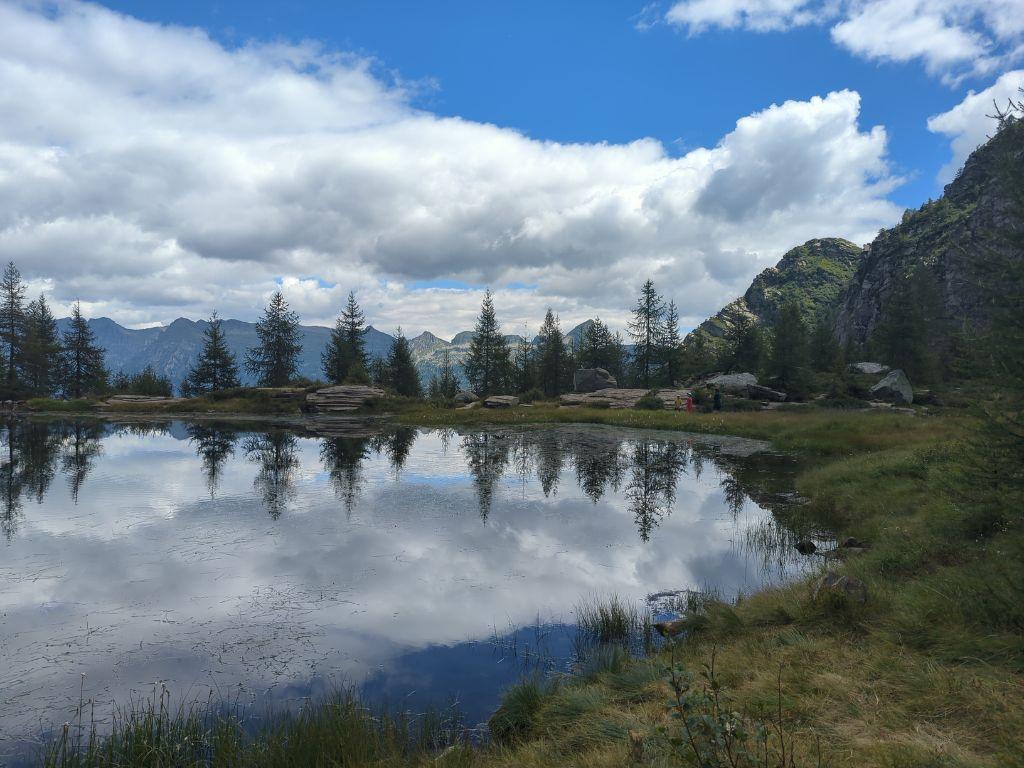 Image 3 - Lago del Starlarèsc da Scimarmòta