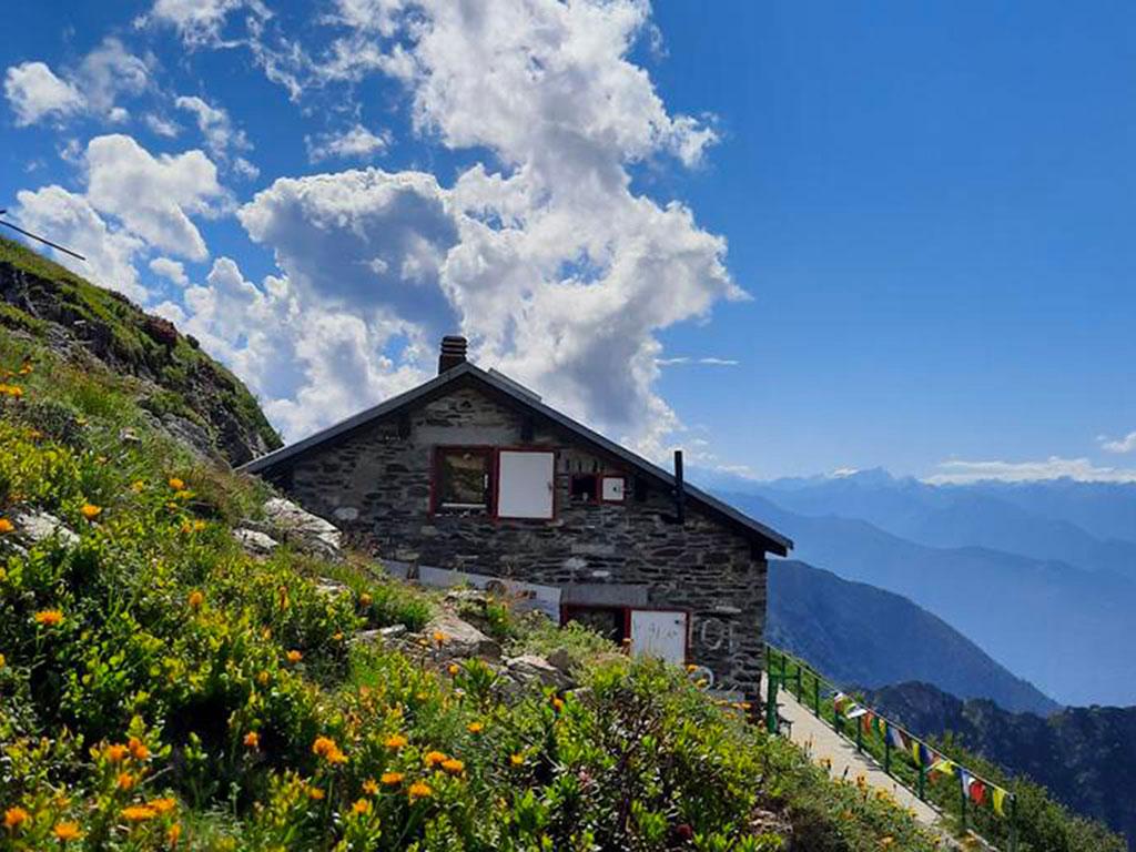 Image 3 - Capanna Tamaro