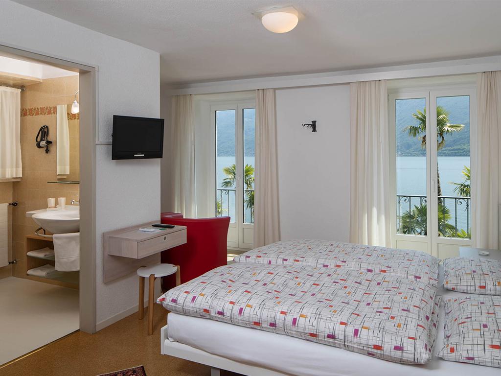 Image 2 - Hotel Garni Rivabella au Lac