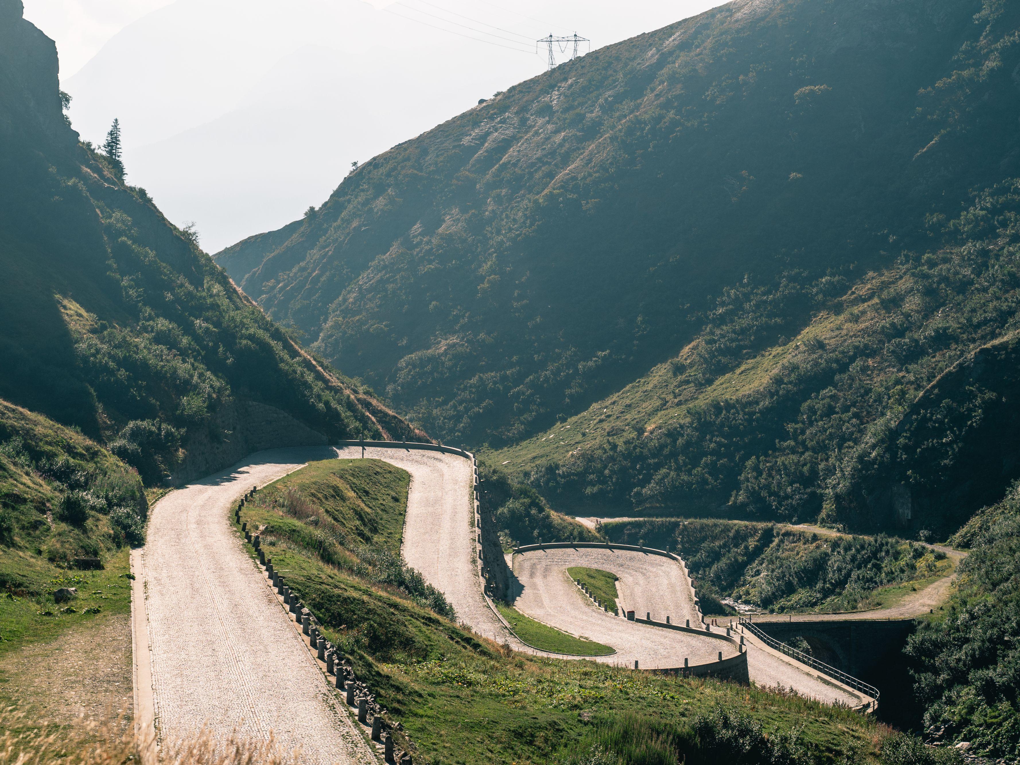Image 8 - The Tremola Road