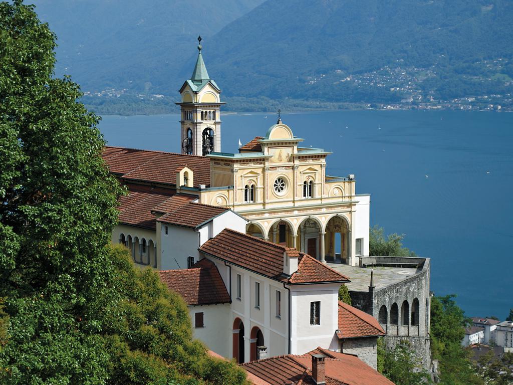 Image 0 - Sacred Mount Madonna del Sasso