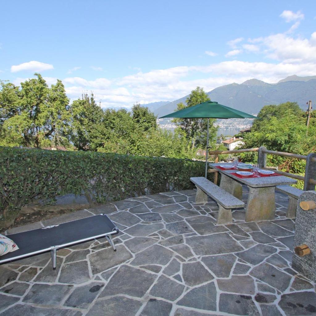 Image 0 - Casa Mathey by HolAp SA