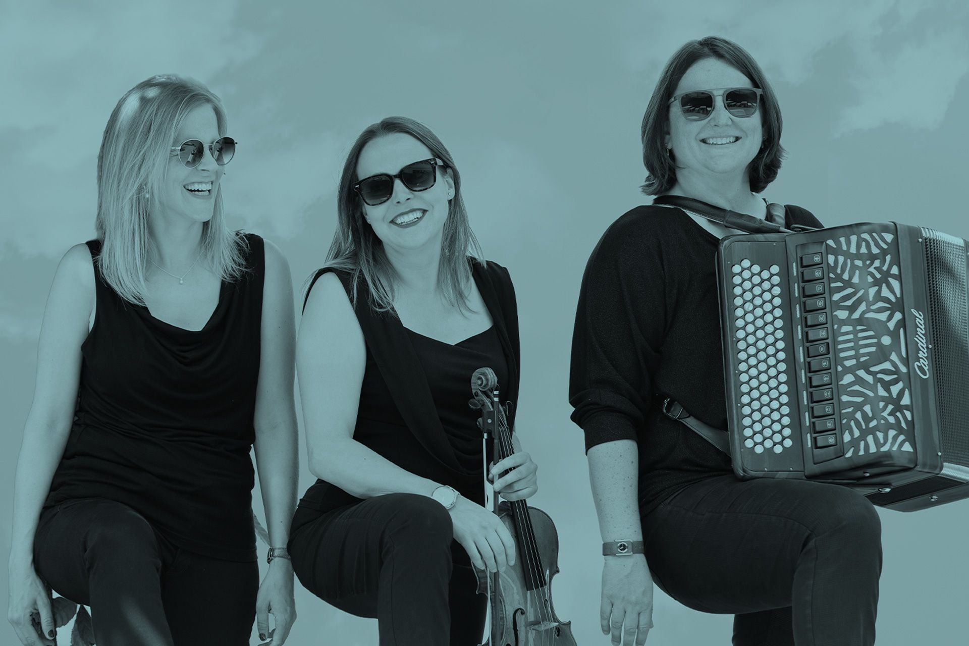 InterFolk/ Raissa Avilés & Sara Magon/ Simone Felber Iheimisch