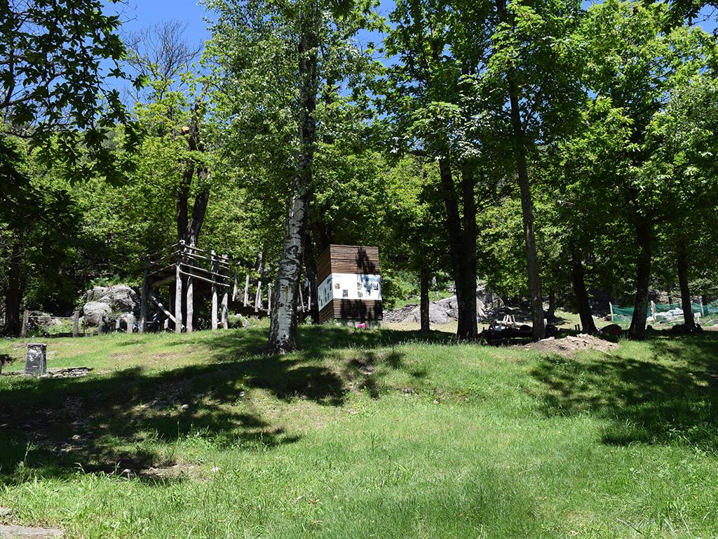 Image 5 - Course d’orientation - parcours permanent à Curzútt