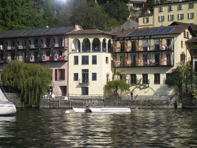 Image 1 - Casa Moscia Zentrum VBG - Gruppenunterkunft 