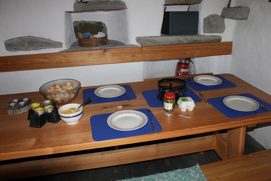 Image 4 - Berghütte Alpe Masnee