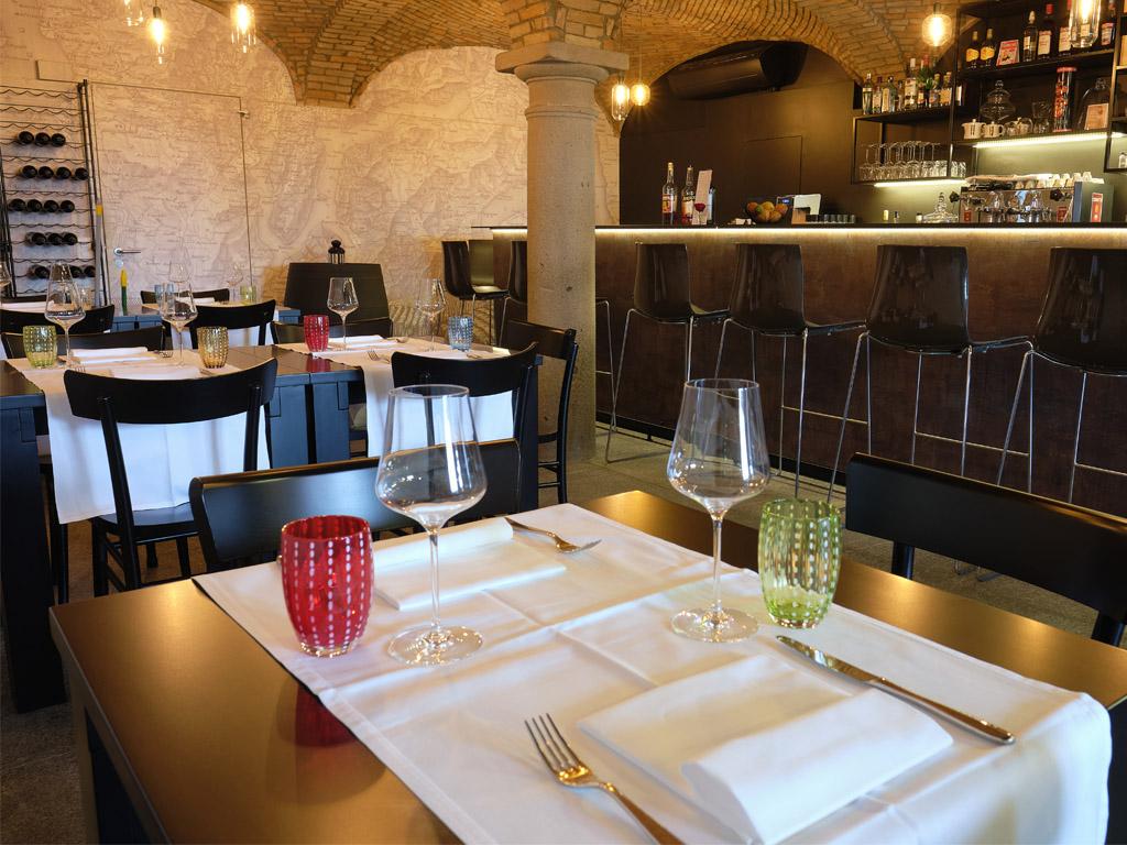 Image 1 - Antica Osteria del Leone Barberini